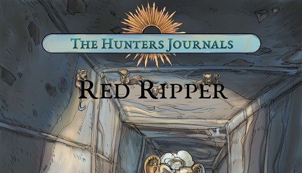 The Hunter's Journals - Red Ripper Steam capsule image