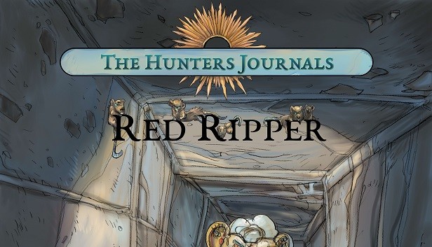 indhente Terminal Pogo stick spring The Hunter's Journals - Red Ripper on Steam