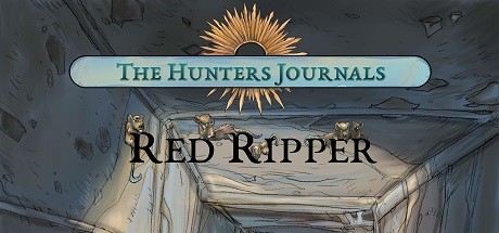 The Hunter's Journals - Red Ripper Cover Image