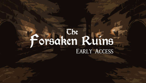 The Forsaken Ruins Steam capsule image