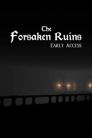 The Forsaken Ruins cover art
