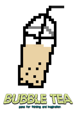Bubble Tea : game for thinking and imagination cover art