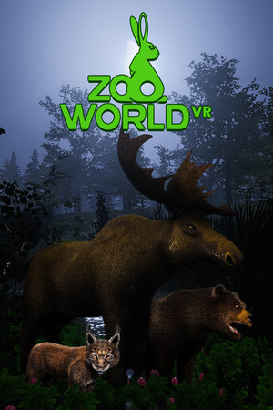 Zoo World VR cover