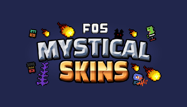 FOS - MYSTICAL SKINS Steam capsule image