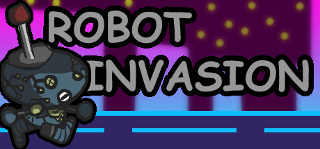Robot Invasion Cover Image