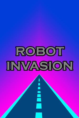 Robot Invasion cover art