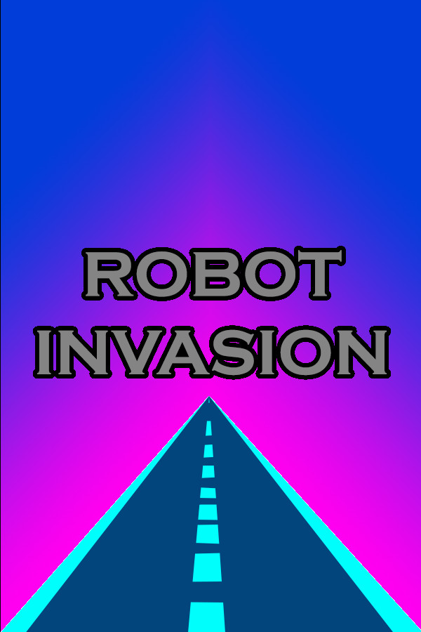 Robot Invasion
