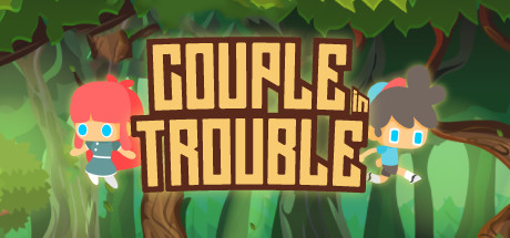 Couple in Trouble Cover Image