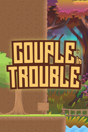 Couple in Trouble cover art