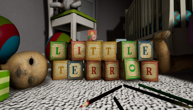 Little Terror Steam capsule image