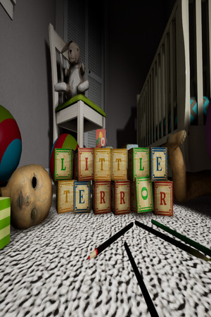 Little Terror cover