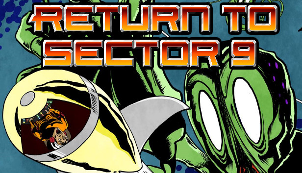 Return to Sector 9 Steam capsule image
