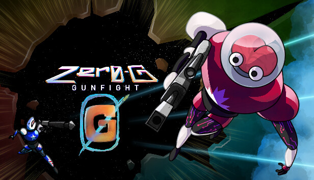 Zero-G Gunfight Steam capsule image