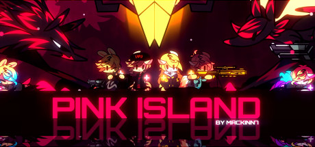 Pink Island Cover Image