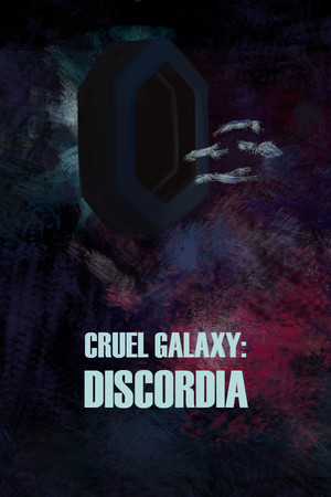 Cruel Galaxy: Discordia cover art
