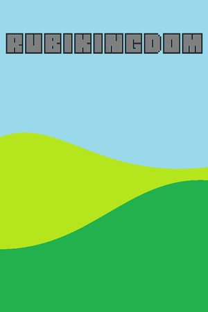 Rubikingdom cover art