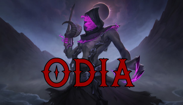ODIA Steam capsule image
