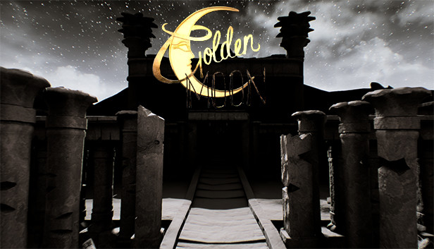 Golden Moon Steam capsule image