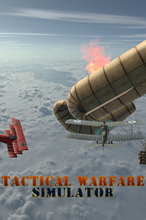 Tactical Warfare Simulator Demo