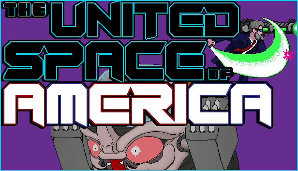 The United SPACE of America Steam capsule image