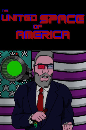 The United SPACE of America cover art