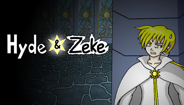 Hyde and Zeke Steam capsule image