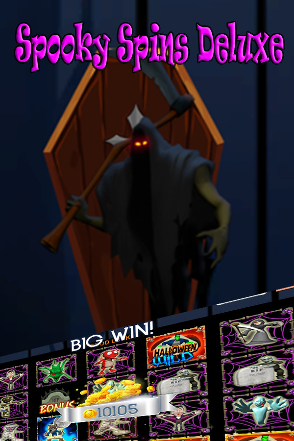 Spooky Spins Deluxe Steam Edition