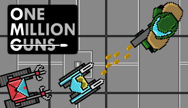 OMG: One Million Guns Steam capsule image