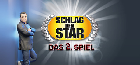 Schlag den Star - Das 2. Spiel Cover Image