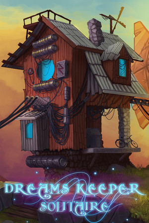 Dreams Keeper Solitaire cover art