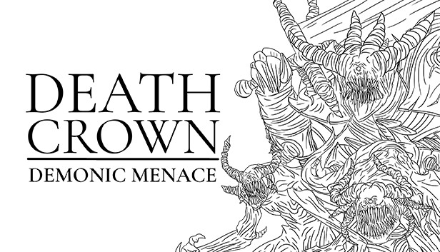 Death Crown — Demonic Menace Steam capsule image