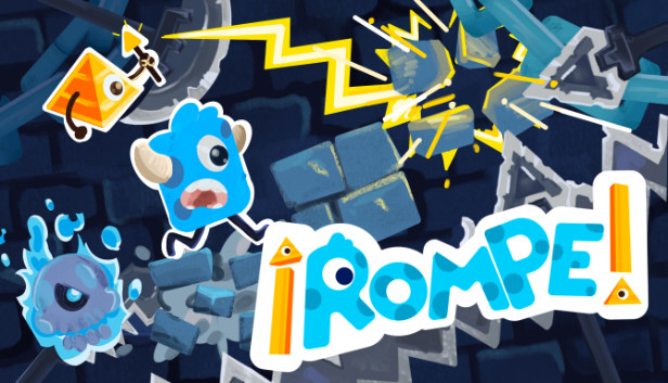 Rompe Steam capsule image