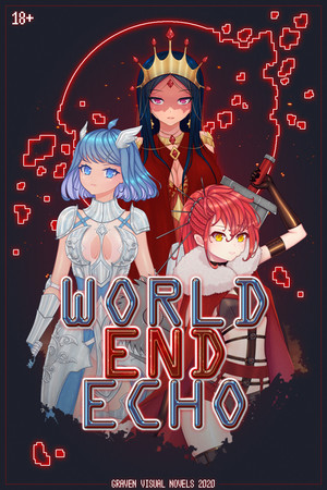 World End Echo cover art