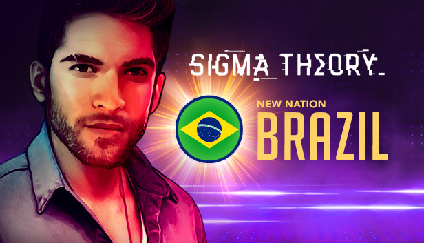 Sigma Theory: Brazil - Additional Nation Steam capsule image