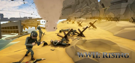 WWII: Rising header