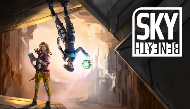 Sky Beneath Steam capsule image