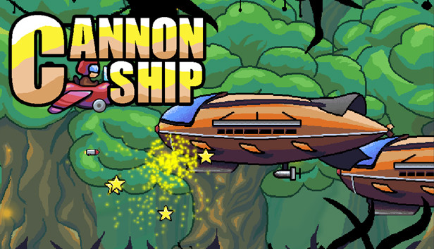 Cannonship Steam capsule image