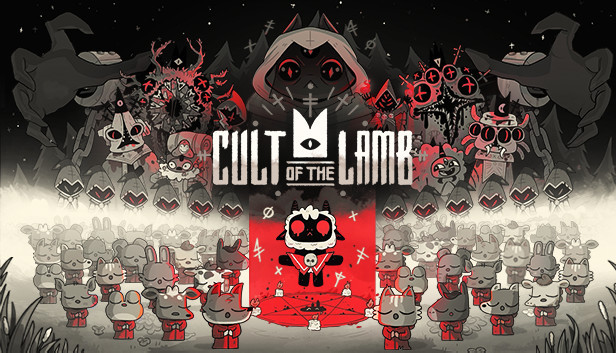 Cult of the Lamb  Nintendo Switch Gameplay 