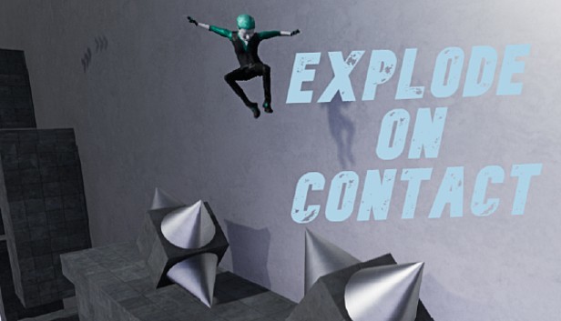 Explode On Contact Steam capsule image