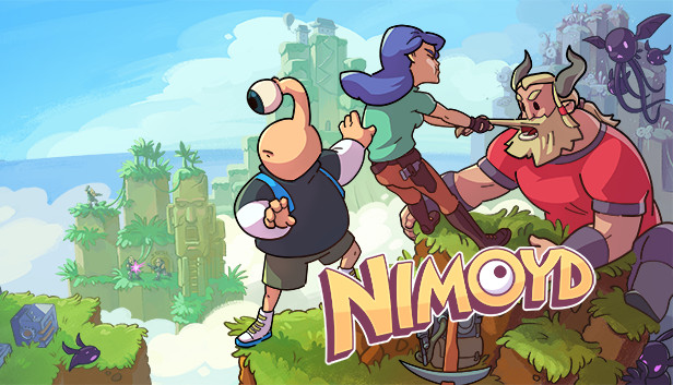 Nimoyd - Survival Sandbox Steam capsule image