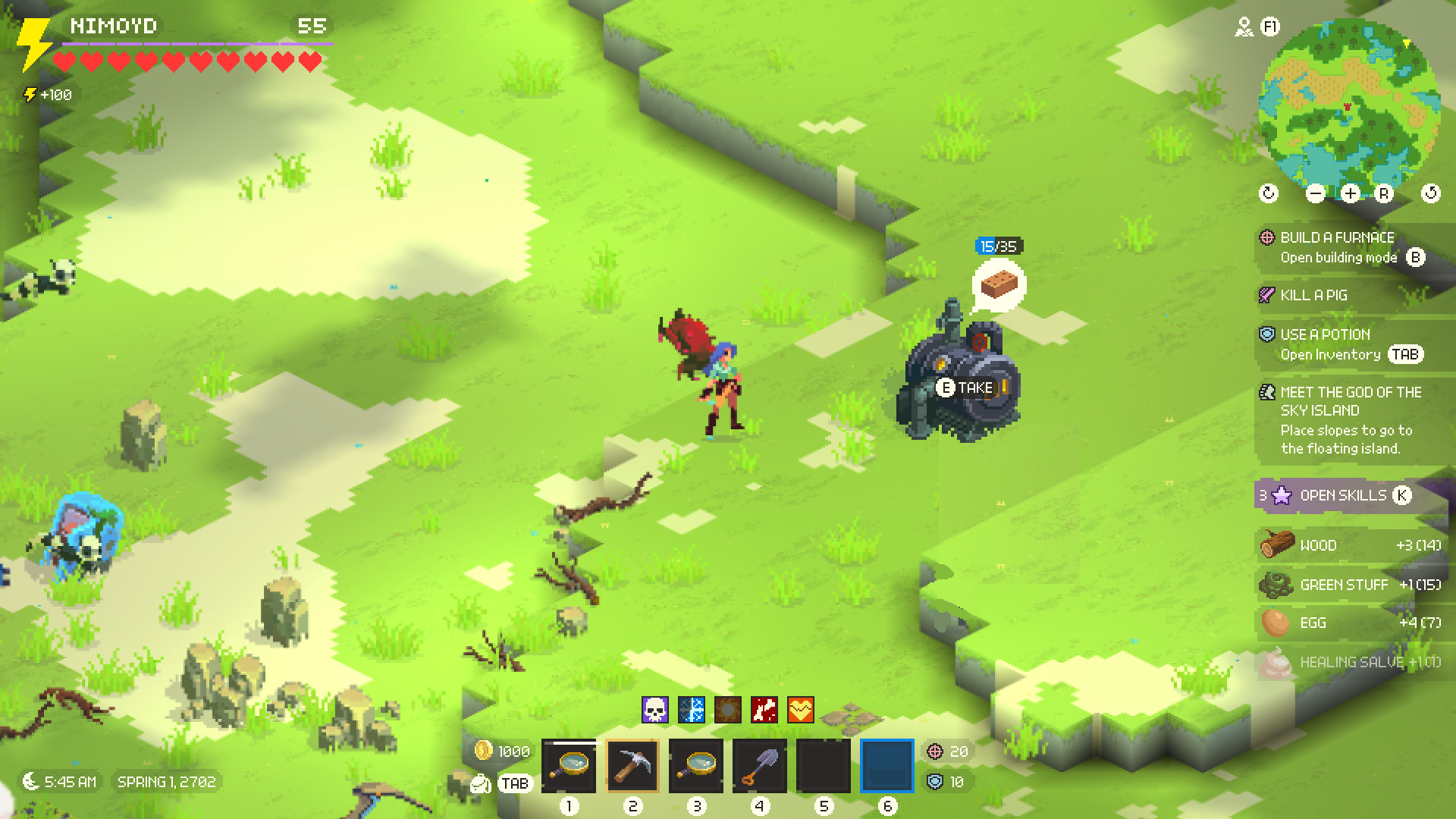Nimoyd Survival Sandbox On Steam