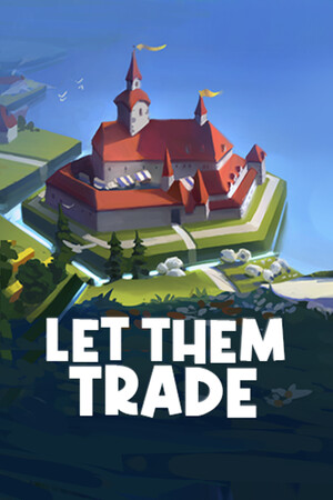 Let Them Trade mobile game logo