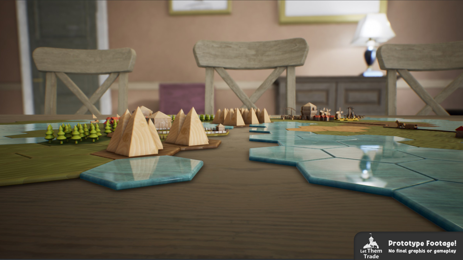 Let Them Trade On Steam