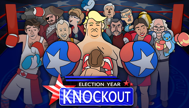 Election Year Knockout Steam capsule image