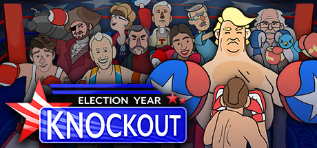 Election Year Knockout Cover Image