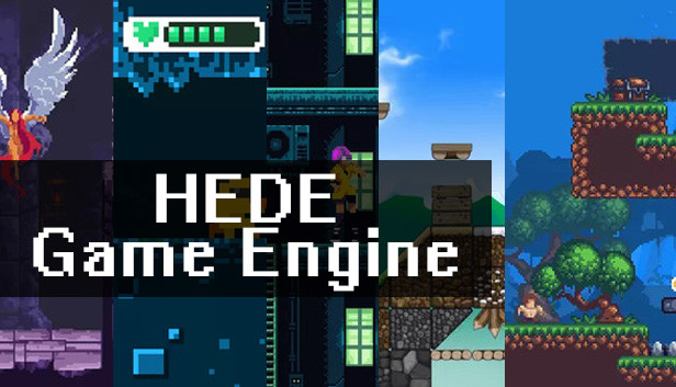 HEDE Game Engine Steam capsule image