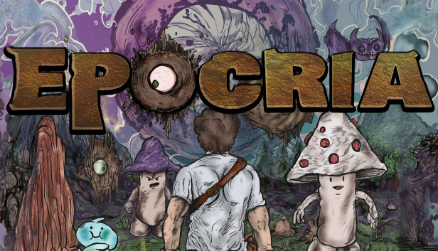 Epocria Steam capsule image
