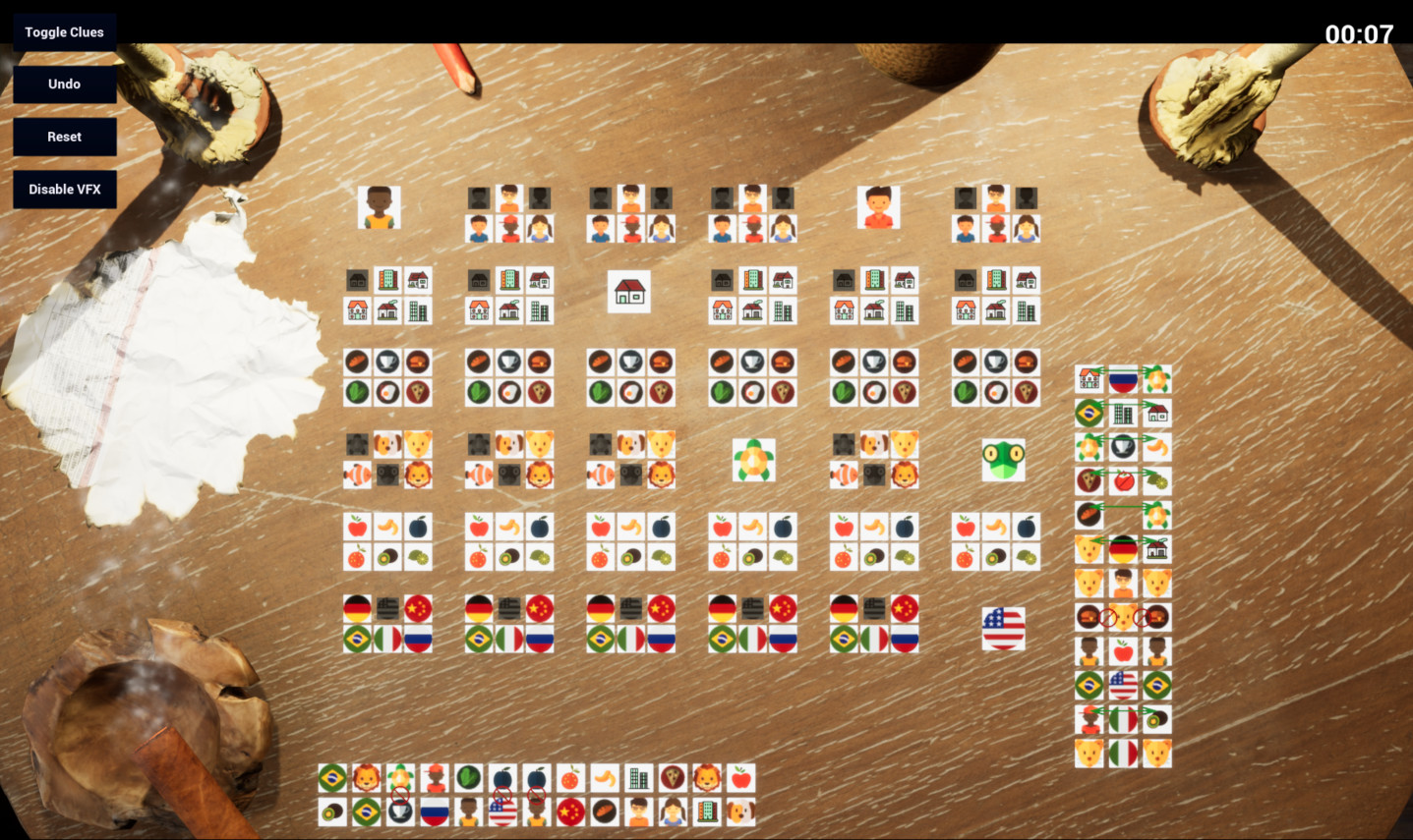 Einsteins Riddle on Steam