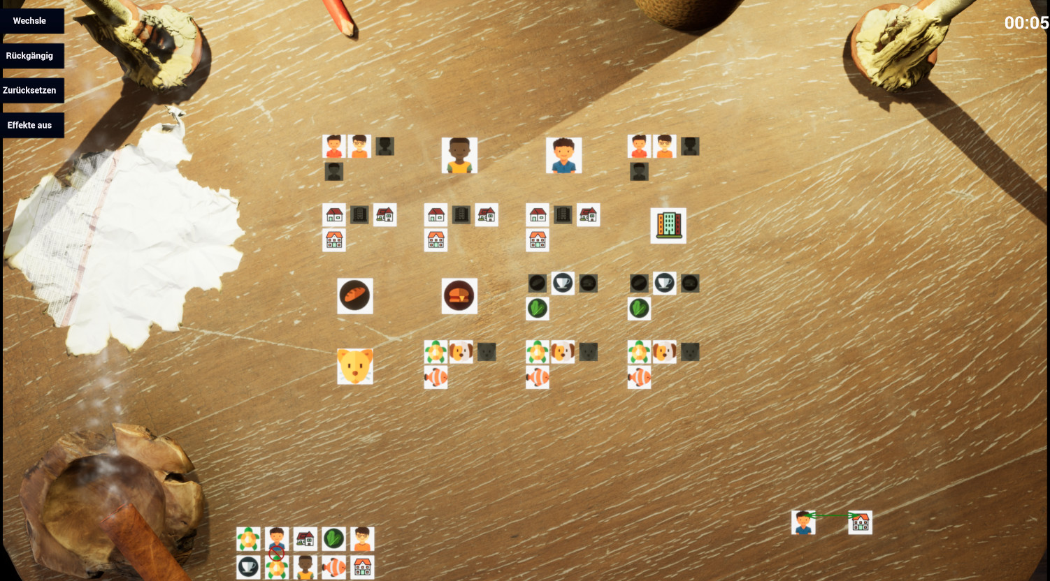 Einsteins Riddle on Steam