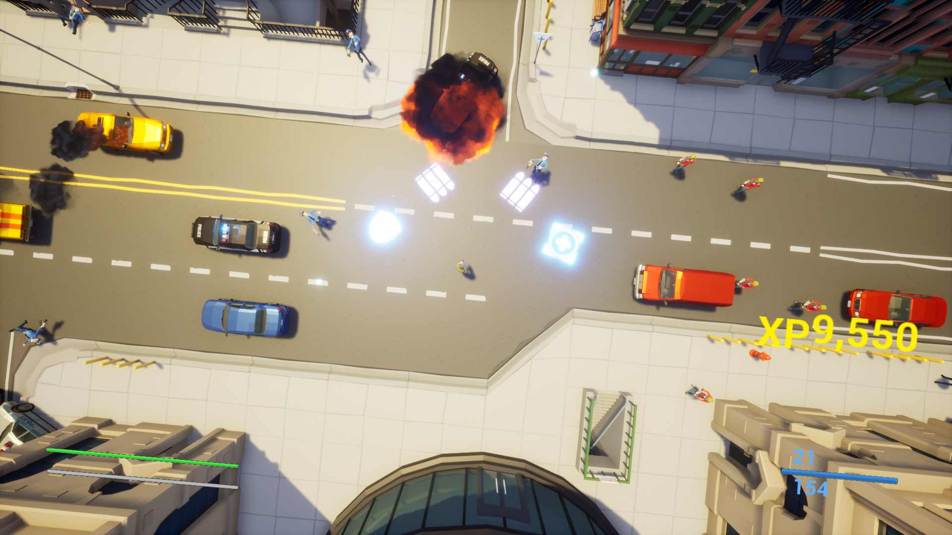 Really Trash Game on Steam